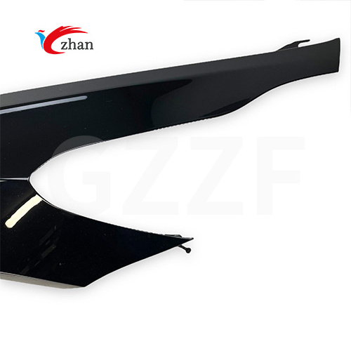 Hot Product Auto Spare Body Parts Right Passenger Side Fender Panel Shell RH For 2017-2022 Tesla Model 3 1091093-F