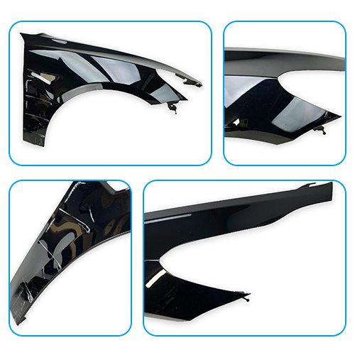 Hot Product Auto Spare Body Parts Right Passenger Side Fender Panel Shell RH For 2017-2022 Tesla Model 3 1091093-F