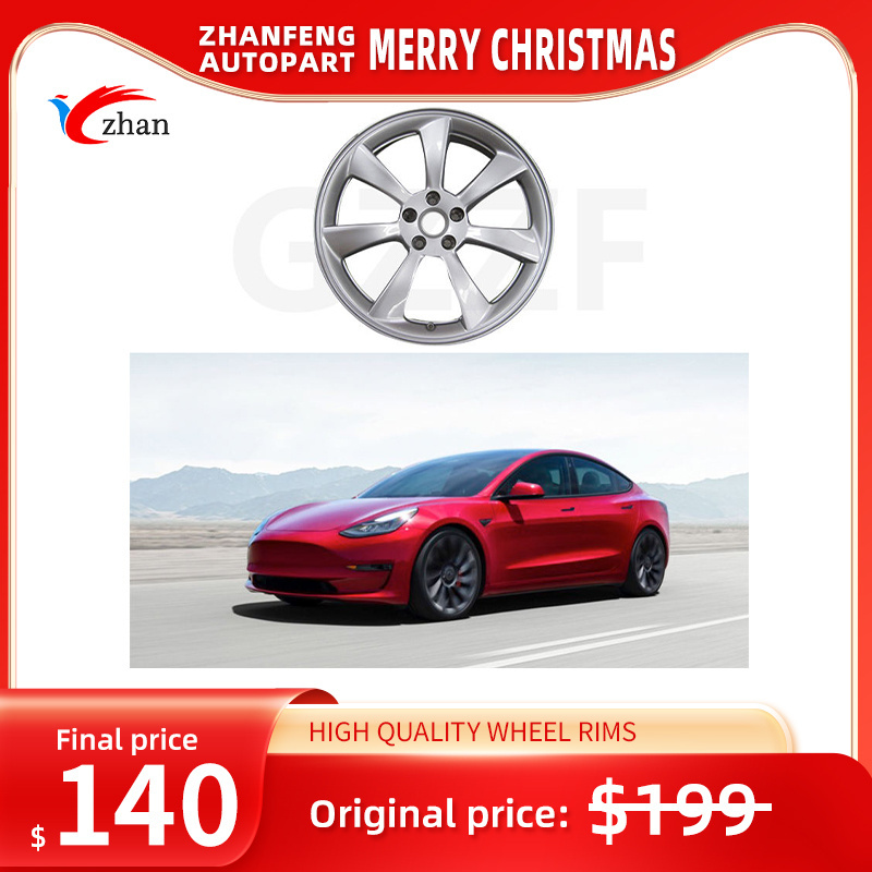 19 inch alloy car wheel 19