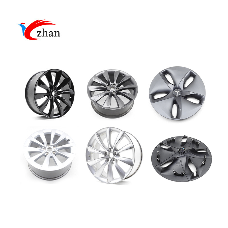 18inch Rims Black / silver Car Wheel Rims passenger Car wheels for TESLA Model 3 Y S X 18 19 20 21 22 inch