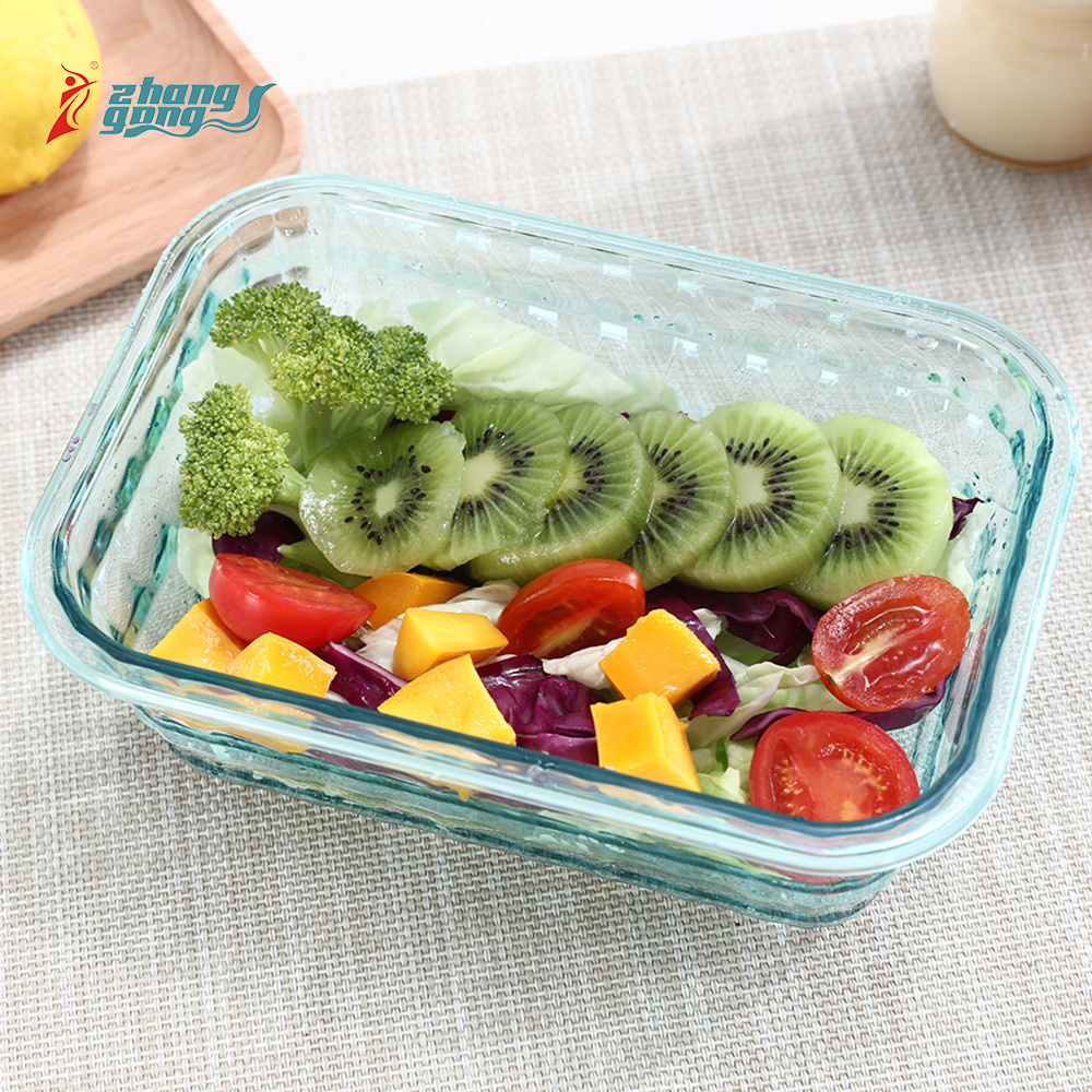 Wholesale large plastic containers restaurant salad mixing bowl set