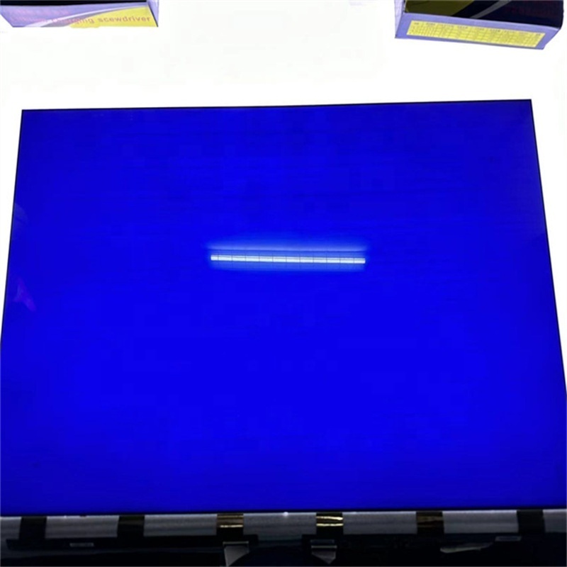 43 inch smart TV panel LCD Display Screen HV430QUB-F1B replacement led lcd tv screens open cell for Production led TV