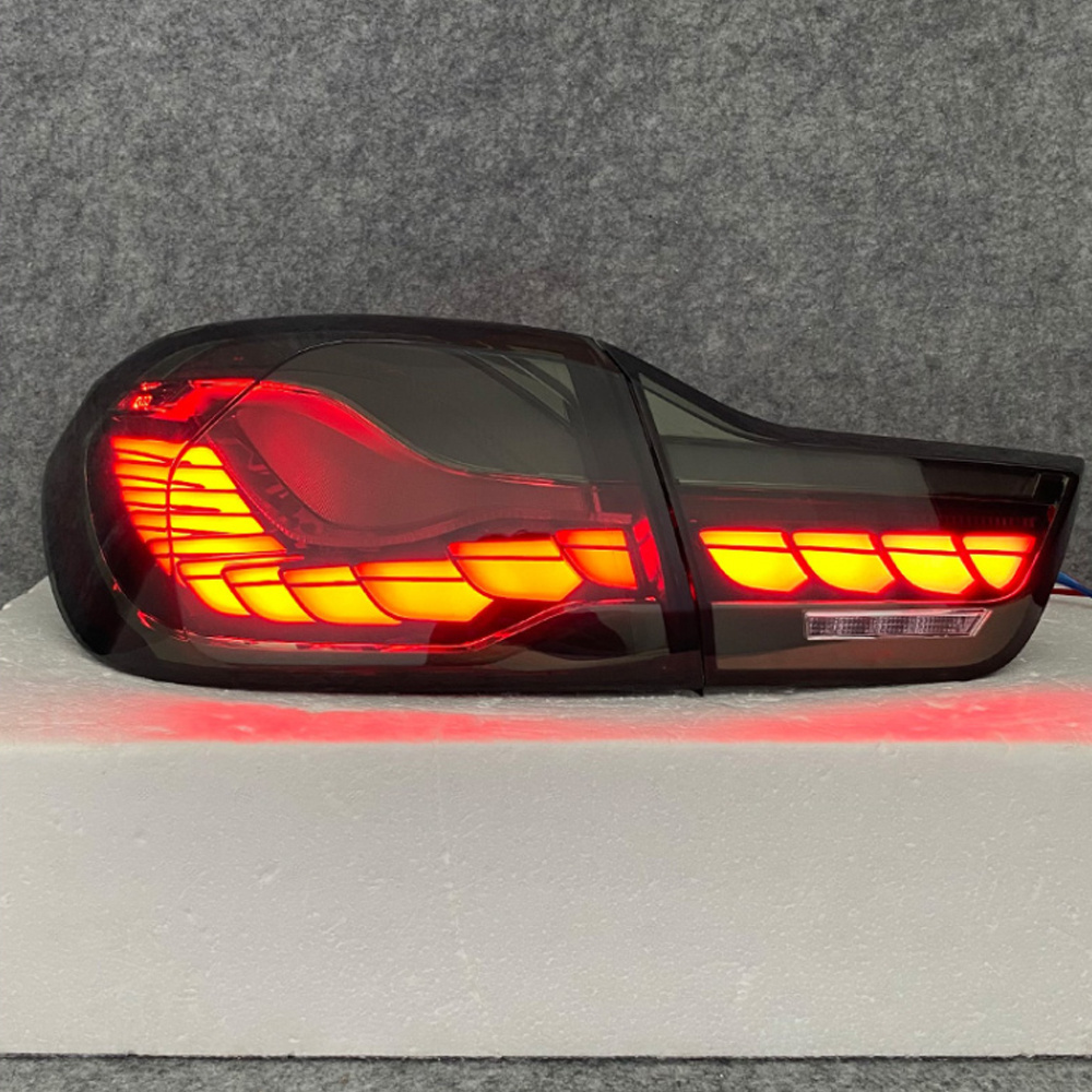 Tail Light For BMW 4Series F32 F36 F82 F83 M4 Taillight GTS LED Rear Light Car Modified Singal Lamp Accessories Turning Lighting