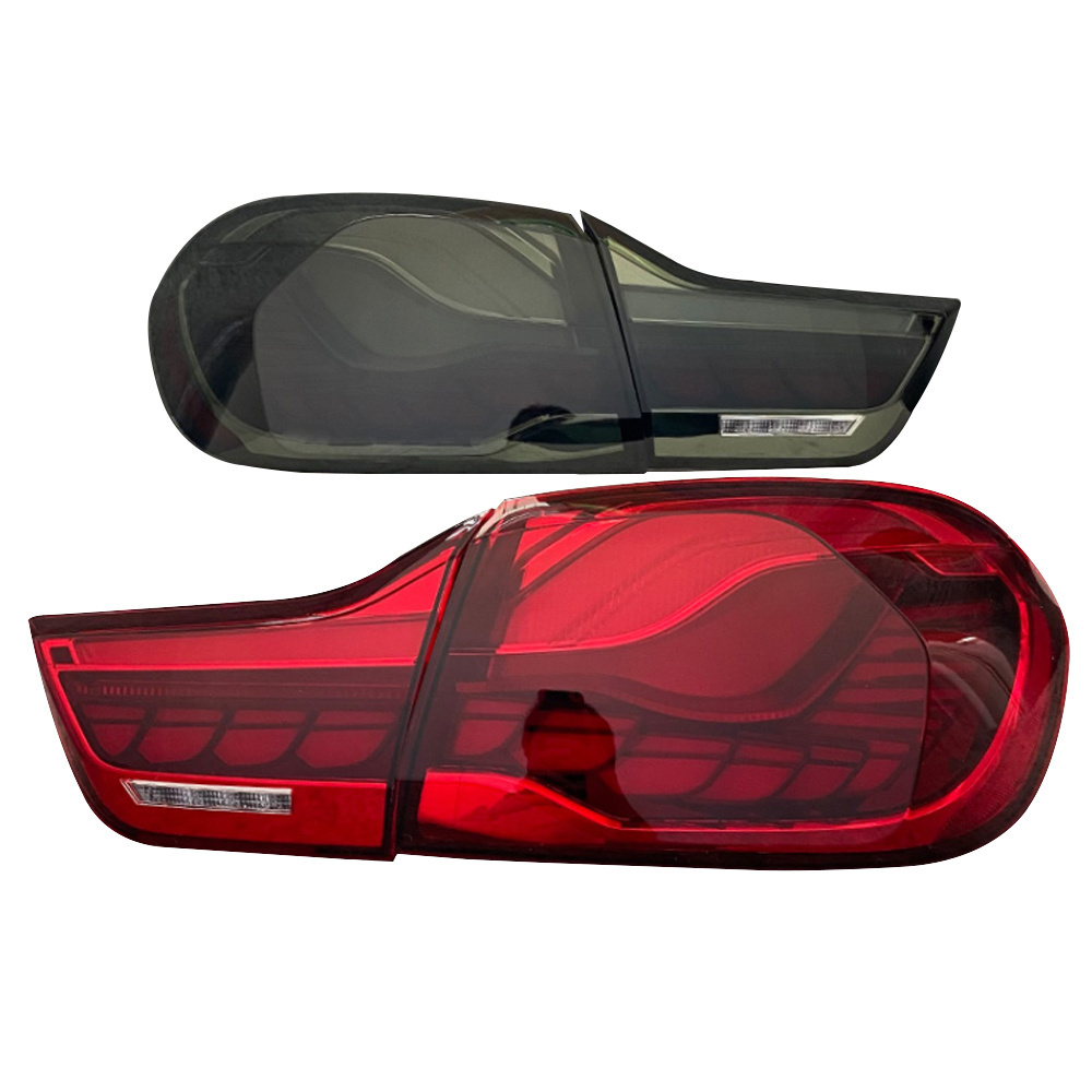 Tail Light For BMW 4Series F32 F36 F82 F83 M4 Taillight GTS LED Rear Light Car Modified Singal Lamp Accessories Turning Lighting