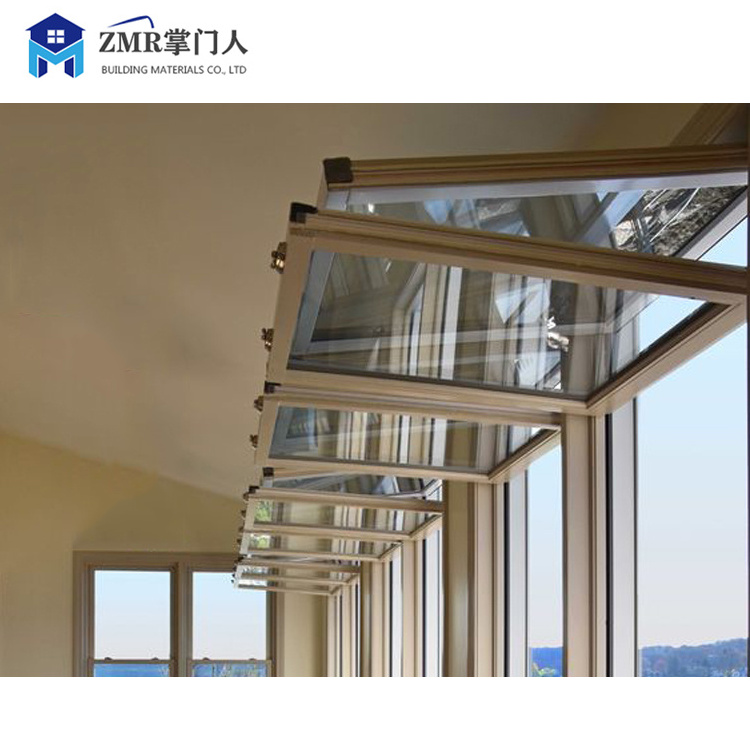 High quality impact windows aluminium doors and windows designs