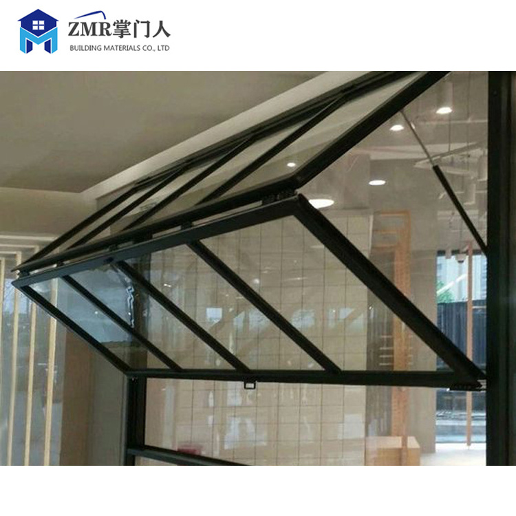 Factory direct bifold window aluminum kitchen aluminium alloy window