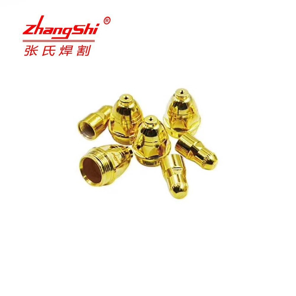 Zhangshi P-80A Plasma Cutting Torch Straight Torch Head