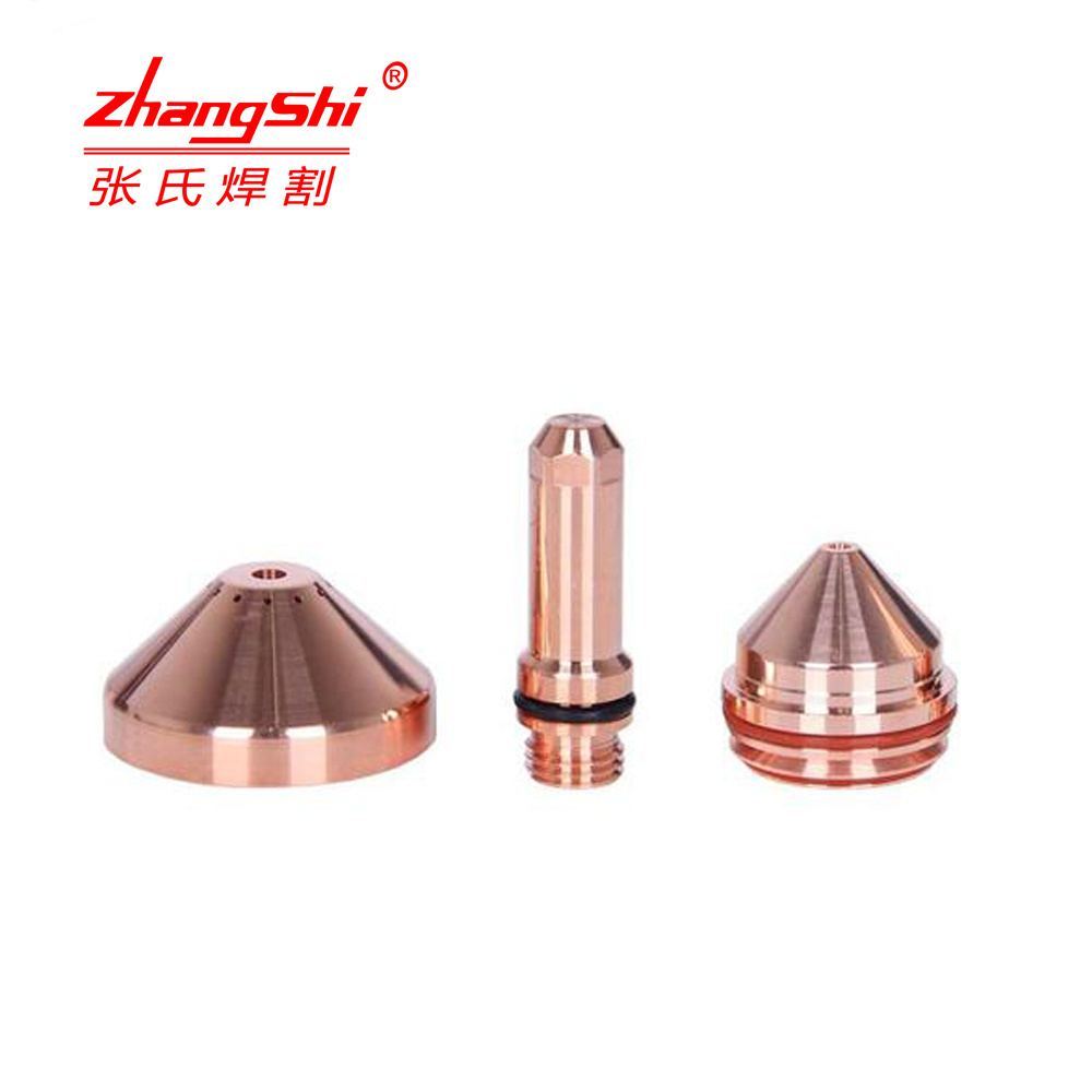 Premium Quality 220192 Electrode 220189 Nozzle 220194 Shield Plasma Cutting Torch Welding