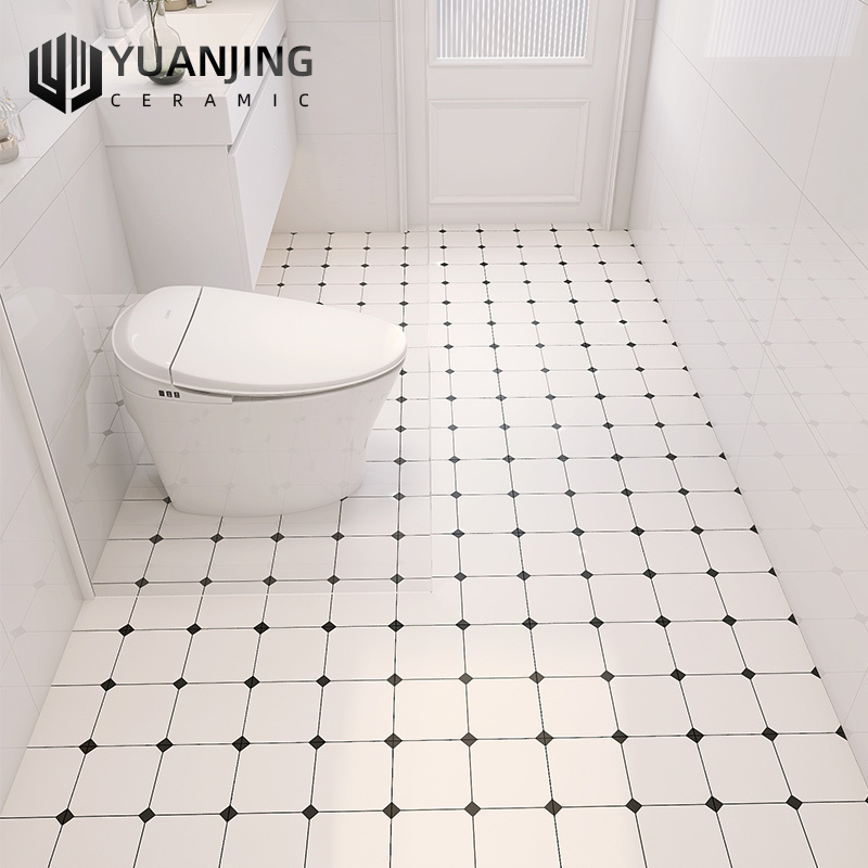 Cheap decorative floor tiles matte 300 * 300mm retro series bathroom wall tiles kitchen pattern floor tiles