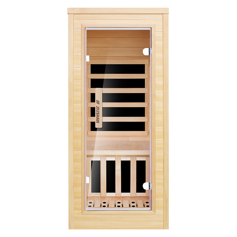 luxury dry steam gay home  wood sauna room cedar 2 person 4 person 8 person