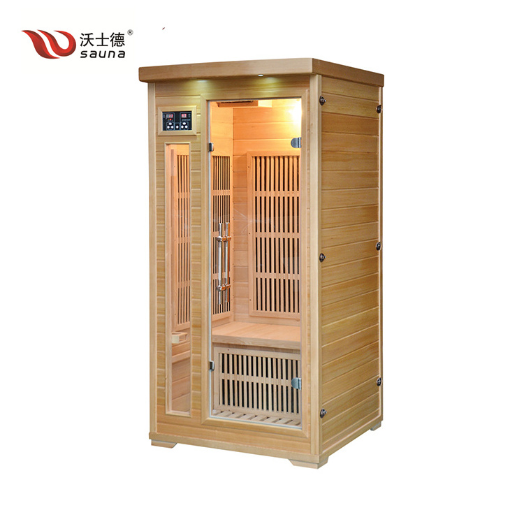 luxury dry steam gay home  wood sauna room cedar 2 person 4 person 8 person