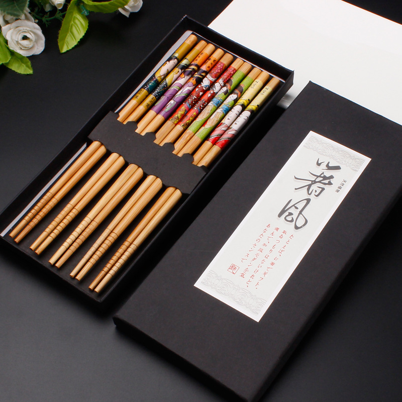 korean chopsticks Hot Selling Chopsticks Gift Box