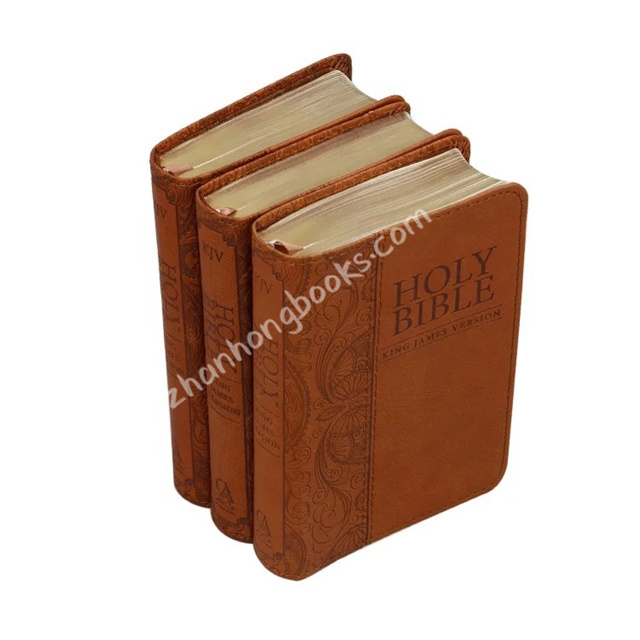 Customized Printing cheap king james printing bible dictionaries