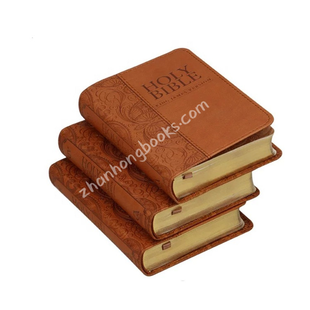 Customized Printing cheap king james printing bible dictionaries