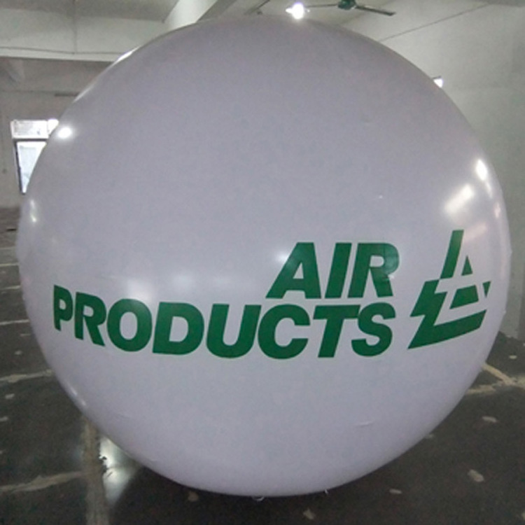 good quality 2m helium pvc balloon