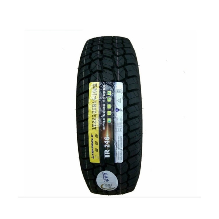 2020 Hot-selling 225/75r16-10pr Tr246 Tires For Commercial Auto Parts