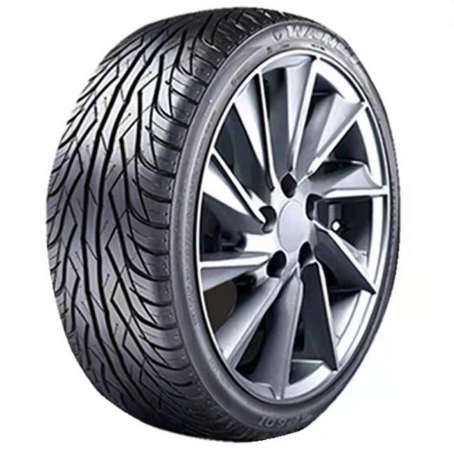 WANLI brand high quality passenger car tyre 275/30R24