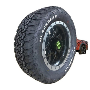 High quality Black bear tyre car tyres 265/70R17 off road tyre