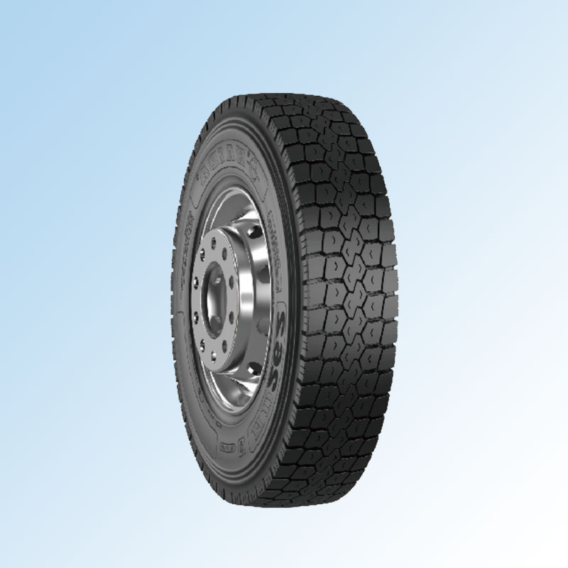 Brand new all steel radial truck tyre wholesale 12R22.5 Load performance  truck tire