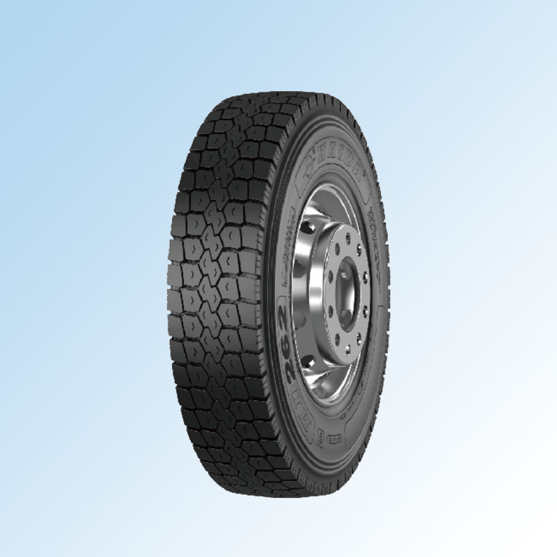 Brand new all steel radial truck tyre wholesale 12R22.5 Load performance  truck tire