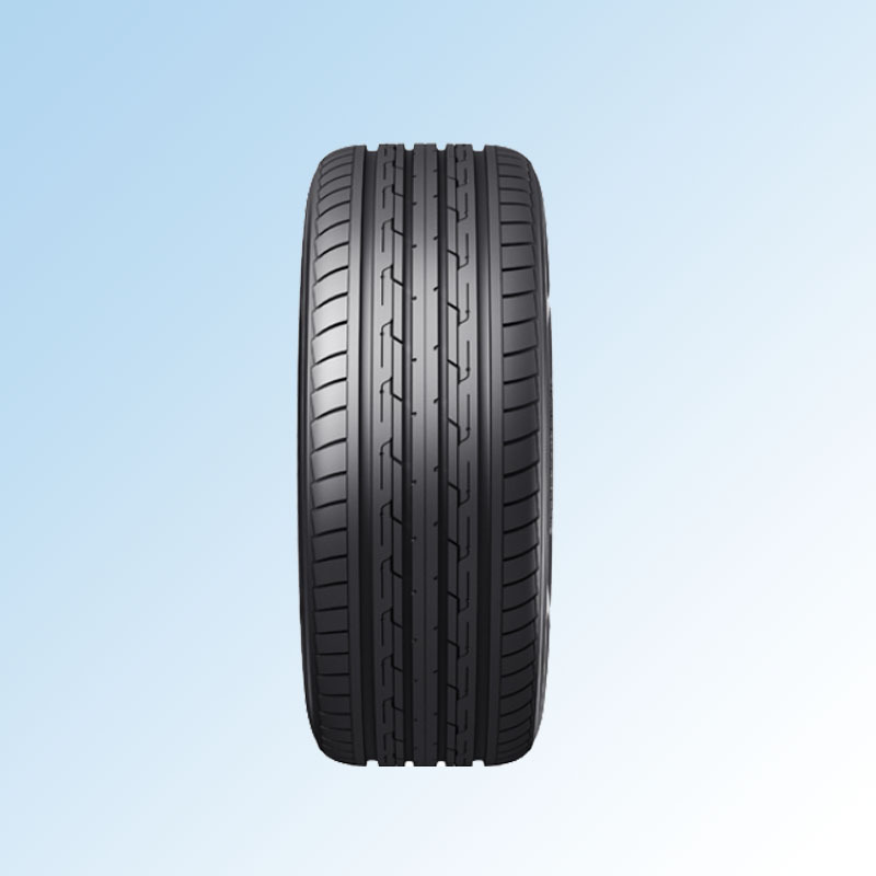 BEARWAY Car Tire Tyres Wholesale New PCR Chinese Technology Steel German Rubber Material CCC Natural mud China car tyres