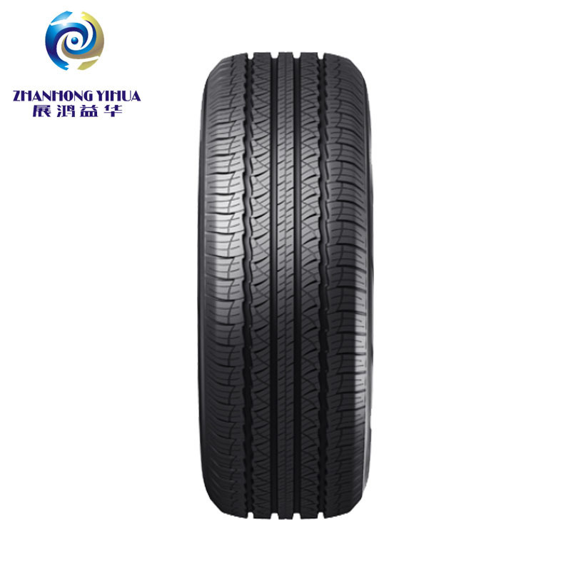 Top quality tyres manufacturer all season UHP racing car wheels rims tires 255/65R18