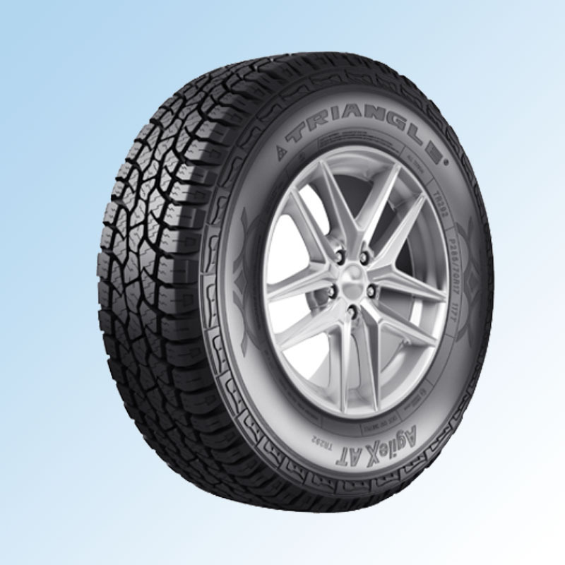 TR292 Passenger Car Tyres for Vehicles, PCR Tires for Cars All Sizes 4x4 PCR 235/60R18