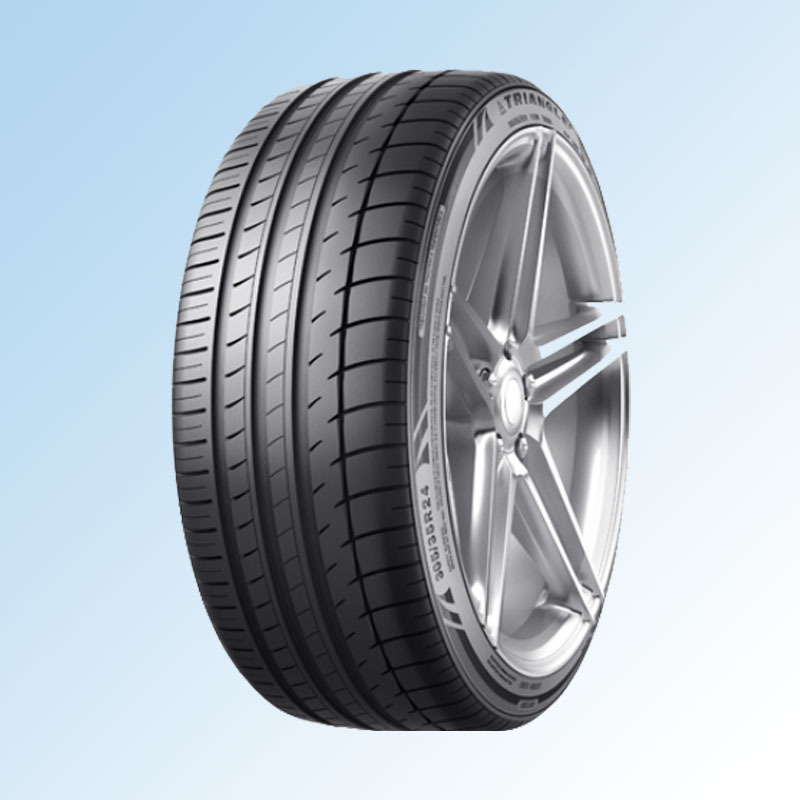 Triangle tyre 235/45ZR19 depth 7.5mm Chinese factory tyres 235/45/19 car tyre 235/45R19