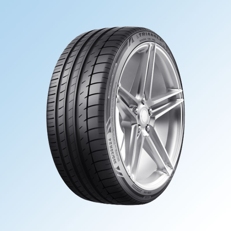 Triangle tyre 235/45ZR19 depth 7.5mm Chinese factory tyres 235/45/19 car tyre 235/45R19