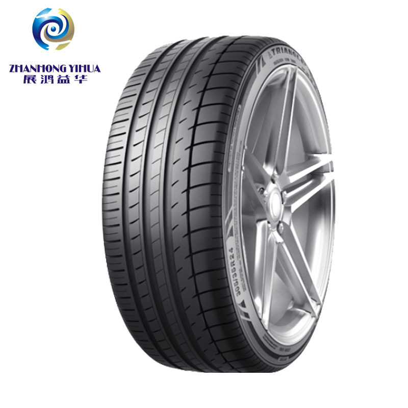 Triangle Passenger Car Radial Tire Pattern TH202 205/55R17 215/55R17 225/55R17 235/55R18 275/35R20