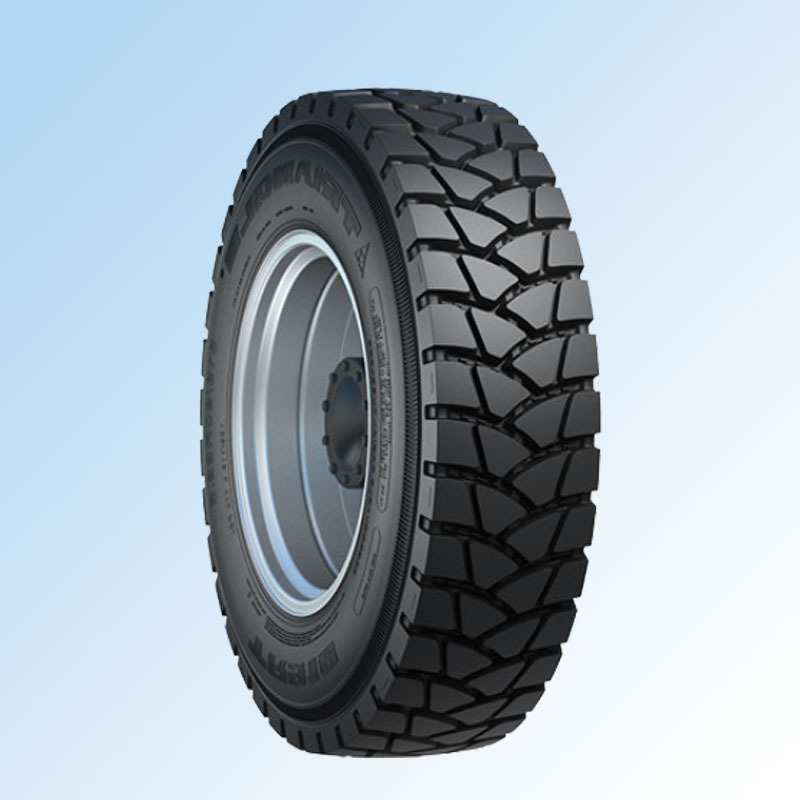 China TOP Brand Triangle 315/80R22.5  pattern TR918 tubeless radial truck tire