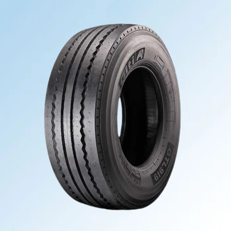 Factory direct supply genuine Giti tires 385/55R22.5 GTL919 truck tyres with E4 certification