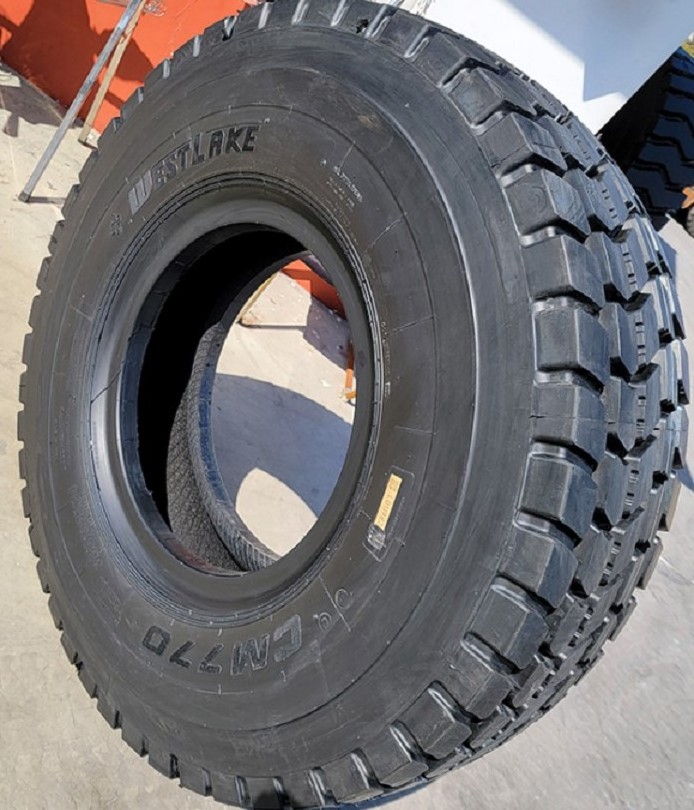 Hot selling RADIAL OTR TIRE CHAO YANG BRAND 385/95R24