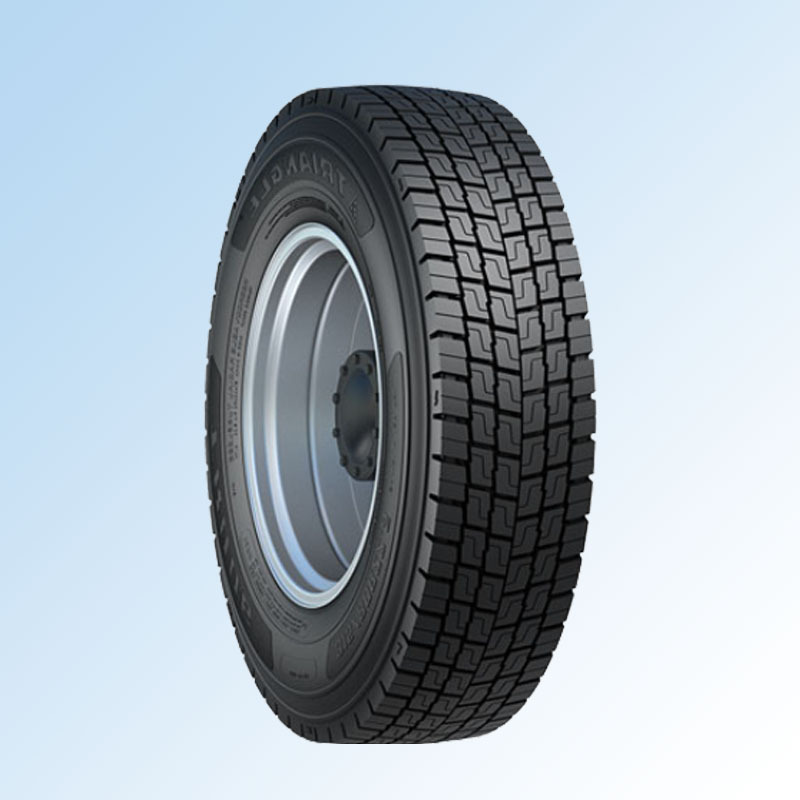 Most Popular In 2023 Good Price China Brand Tyre High Performance 315/80 R22.5 295/80R22.5 Truck Tire