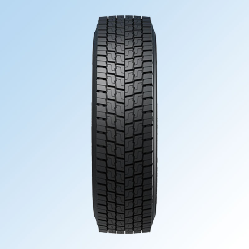 Triangle brand wholesale truck tires 305/70R19.5 TRD06 TBR tyre from China