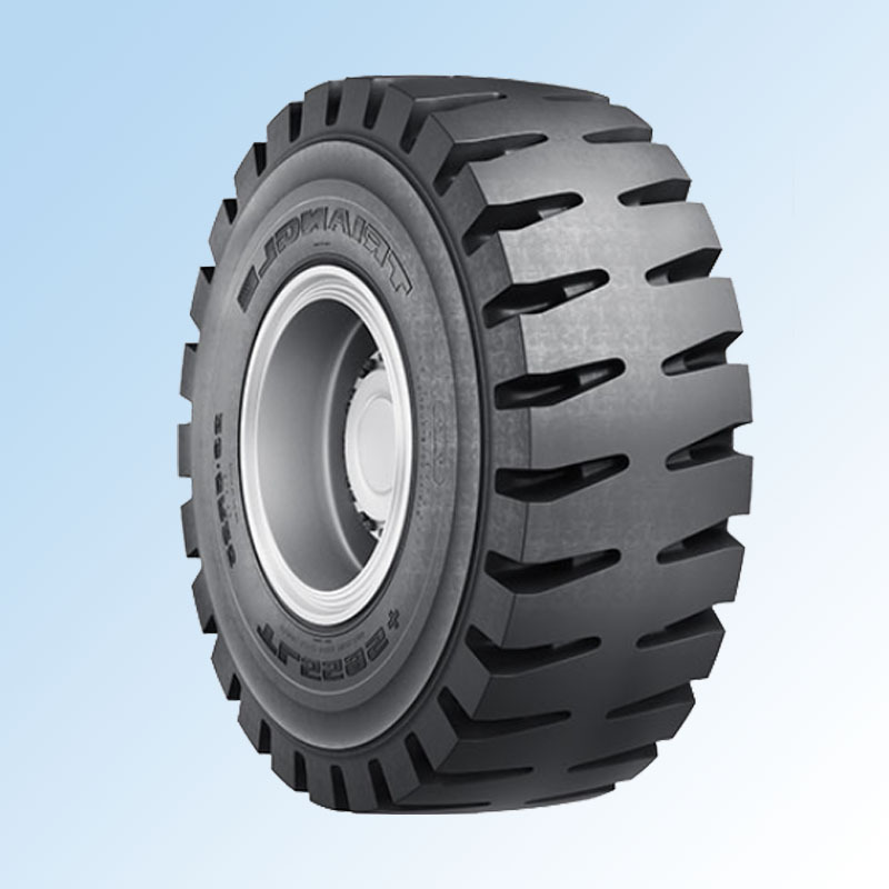 High quality  Long Working Life tire rubber OTR 23.5R25 26.5R25 29.5R25 otr engineering tires