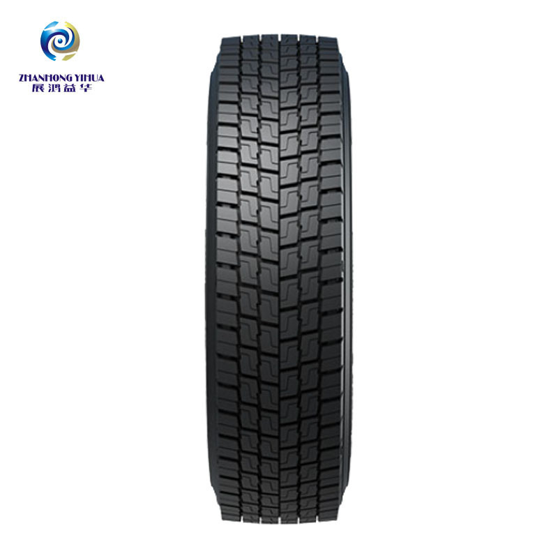 Triangle brand wholesale truck tires 305/70R19.5 TRD06 TBR tyre from China