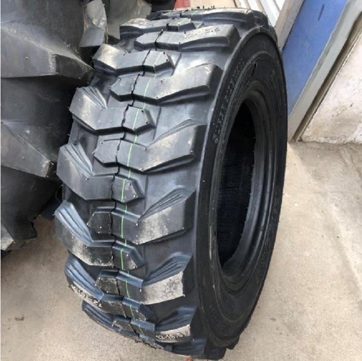 SKID STEER Tire WHEEL LOADER 10-16.5 12-16.5 14PR