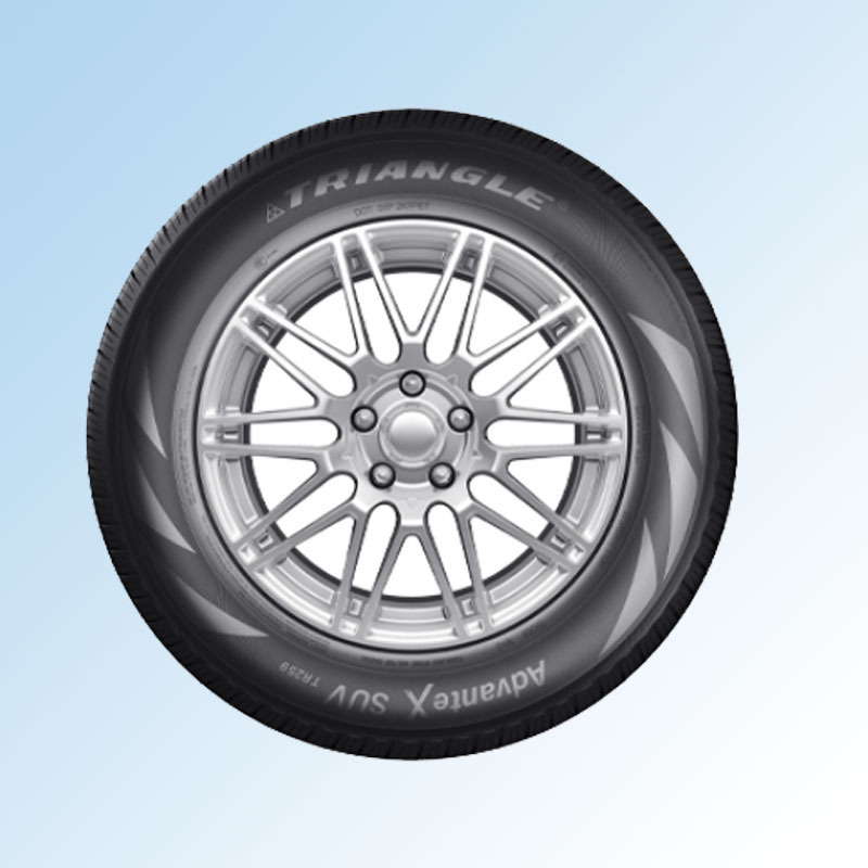 good quality Comforser CF1000 Car tire all terrain AT pattern tire 225/55R19