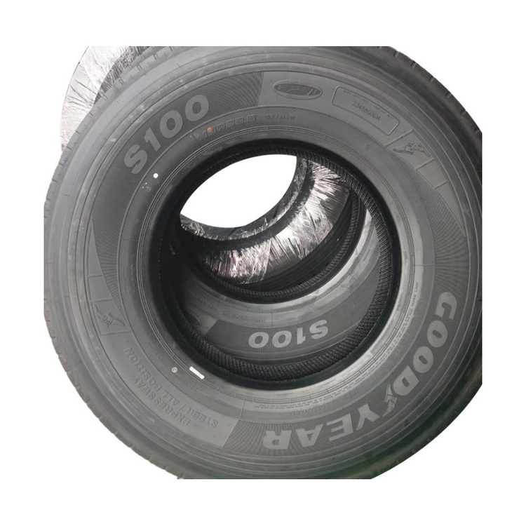 China Factory Wholesale High-quality Commercial Vehicle Tires 11r22.5