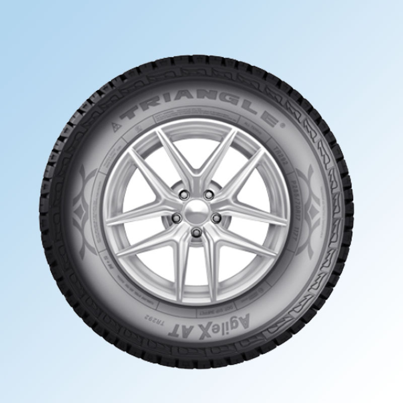 TRIANGLE Brand X/T SUV Tyre 265/70R16 ALL-TERRAIN tire