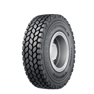 Triangle tyre dump truck tyre 14.00R24 OTR tyre with cut resistance good prices