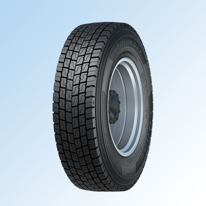 Triangle brand wholesale truck tires 305/70R19.5 TRD06 TBR tyre from China