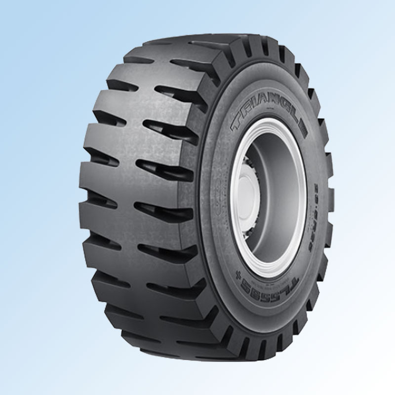 High quality  Long Working Life tire rubber OTR 23.5R25 26.5R25 29.5R25 otr engineering tires