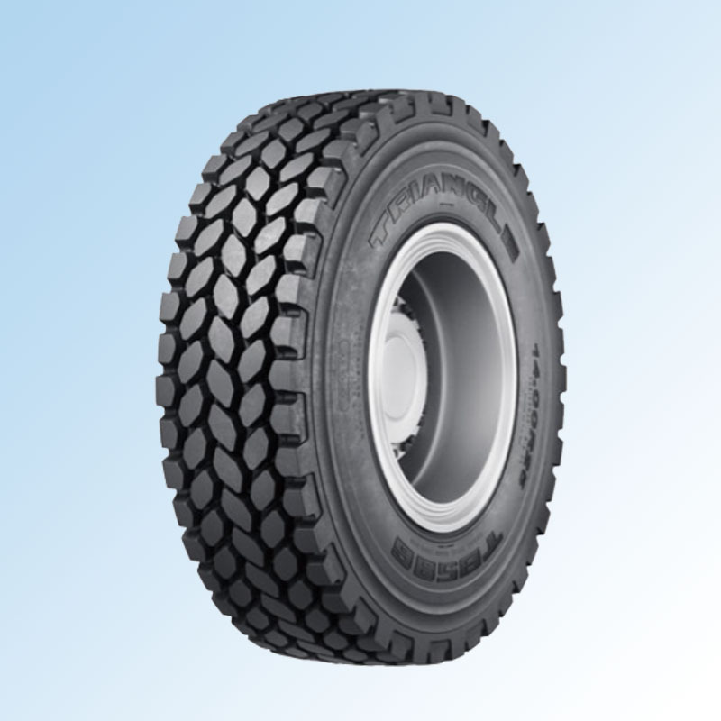 Triangle tyre dump truck tyre 14.00R24 OTR tyre with cut resistance good prices