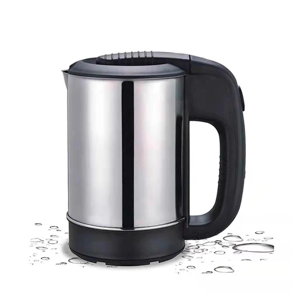 Wholesale Electric Appliances Manufacturers 0.5L Electric Kettle with 2 Plastic Cups CE CB RoHS