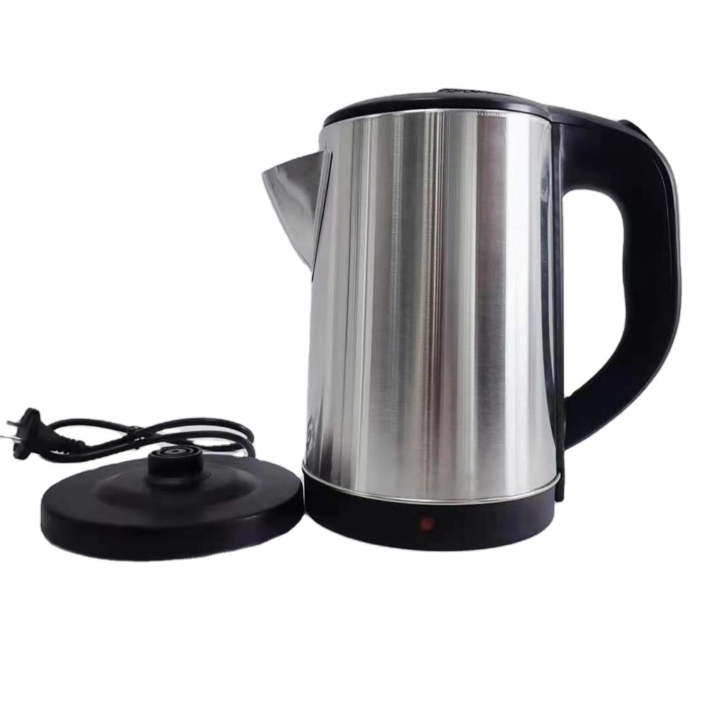 1500w Home Kitchen Appliances Stainless Steel Electric Tea Kettle Electric with 1.8 L 220V