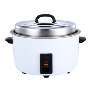 3.2L 4.6L 5.6L 8.5L Rice Cooker 2024 Restaurant Hotel Big Capacity Stainless Steel Lid Commercial Rice Cookers