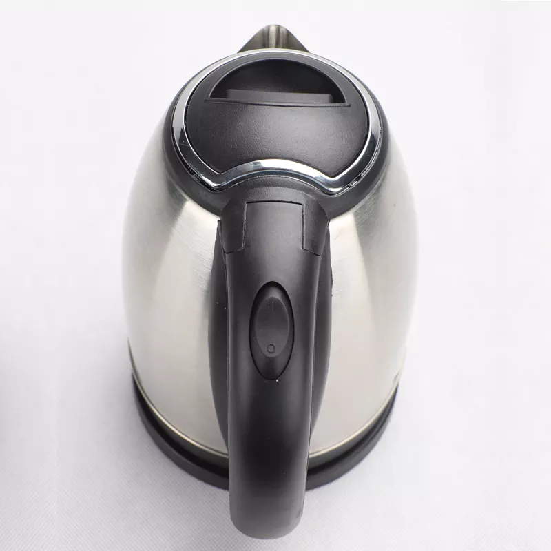 Home Appliances Hot Sales Basic 1.2L 1.5L 1.8L 201 Stainless Steel Electric Kettle Water SKD CKD Complete Water Kettle Electric