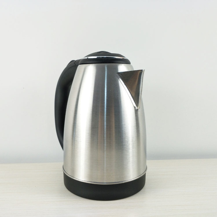 Top sale good heating plate kettle Professional Custom  Coffee Stainless Steel Electric Kettle 1.2l/1.5l/1.8L/2.0L